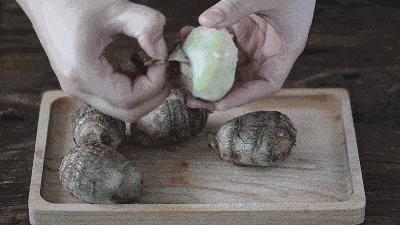 如果误食野生芋头怎么办,千万别乱吃野生芋头