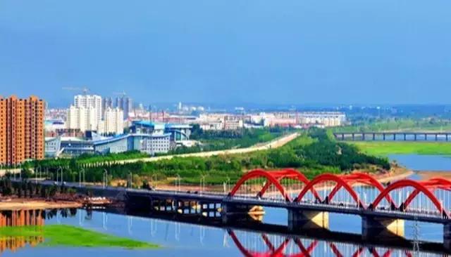 还用出国旅游?到了通辽,就等于去了全世界