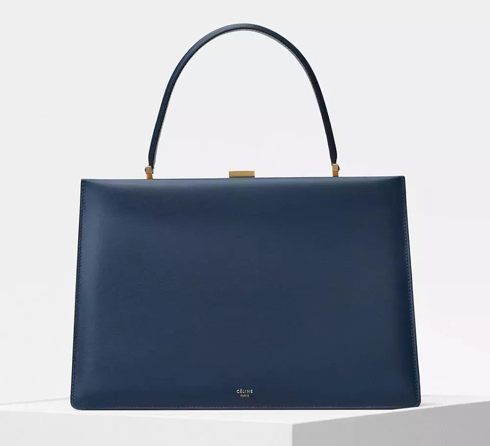 CELINE换Logo了！老Céline还有什么值得买的？