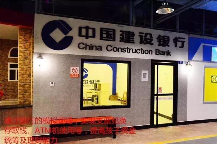 乐8小镇体验馆给孩子能带来什么,乐8小镇参观