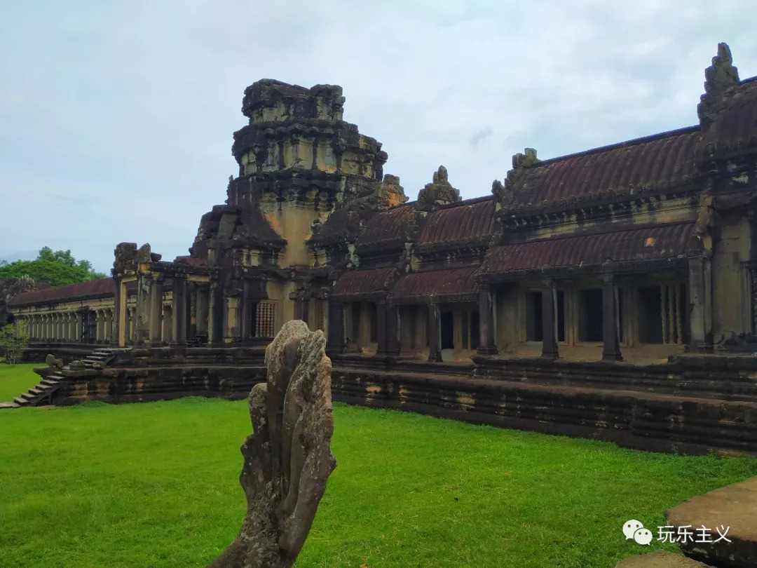 吴哥游玩详细攻略 (想把吴哥逛美了)