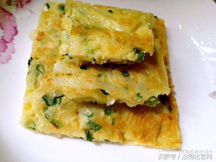 朝鲜族土豆饼教程视频,铁板土豆饼摆摊教程