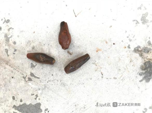 习水河流域文化遗产调查｜白骡坝田埂上出土汉晋时期网坠