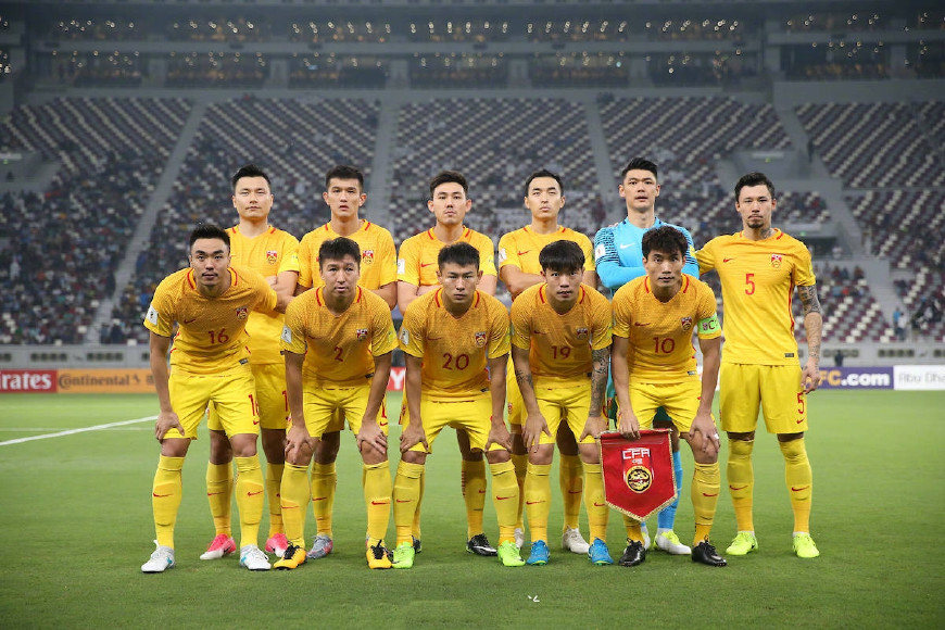 中国u17惨败,中国u18男足0比2败给泰国