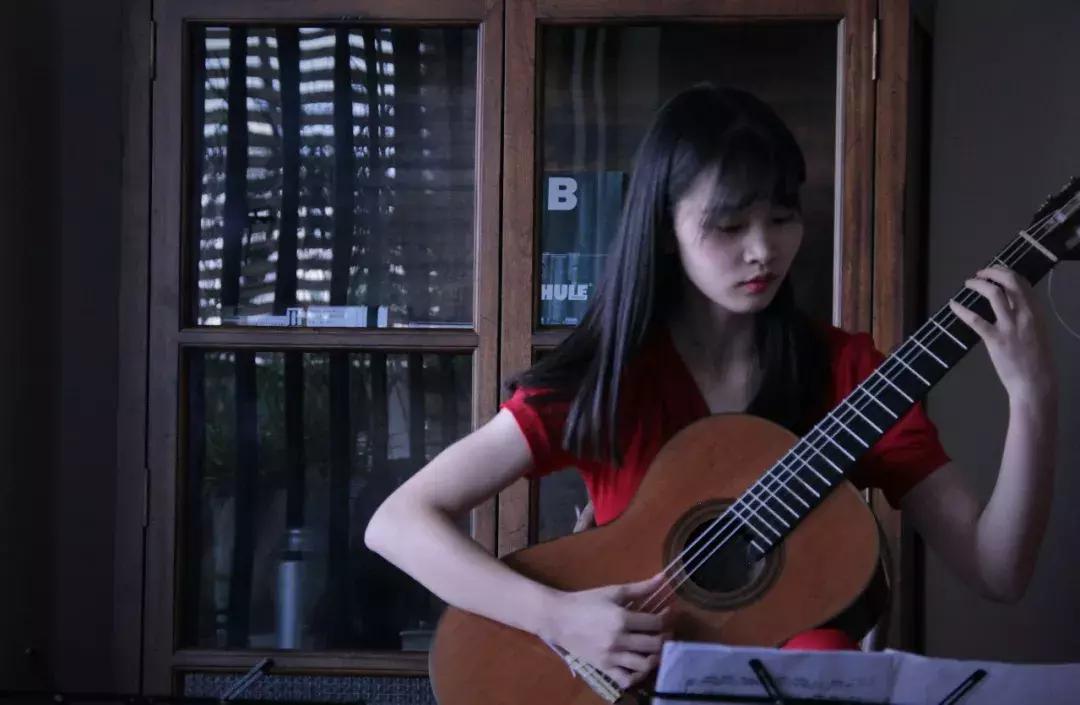 古典吉他曲秋天,古典吉他最后的秋天