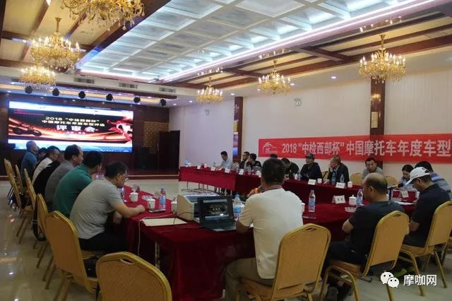 2018年中国摩托车年度十佳车型,2018年度中国十佳摩托车