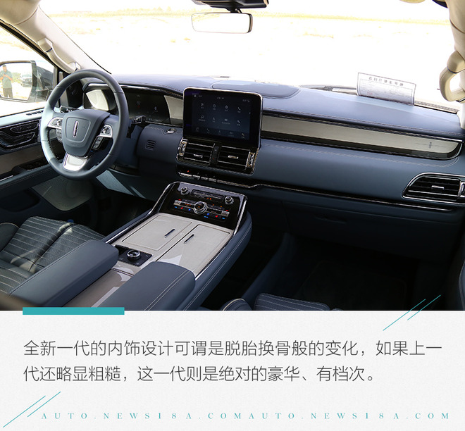 林肯领航员对比宝马x7试驾视频,全尺寸美式豪华旗舰suv