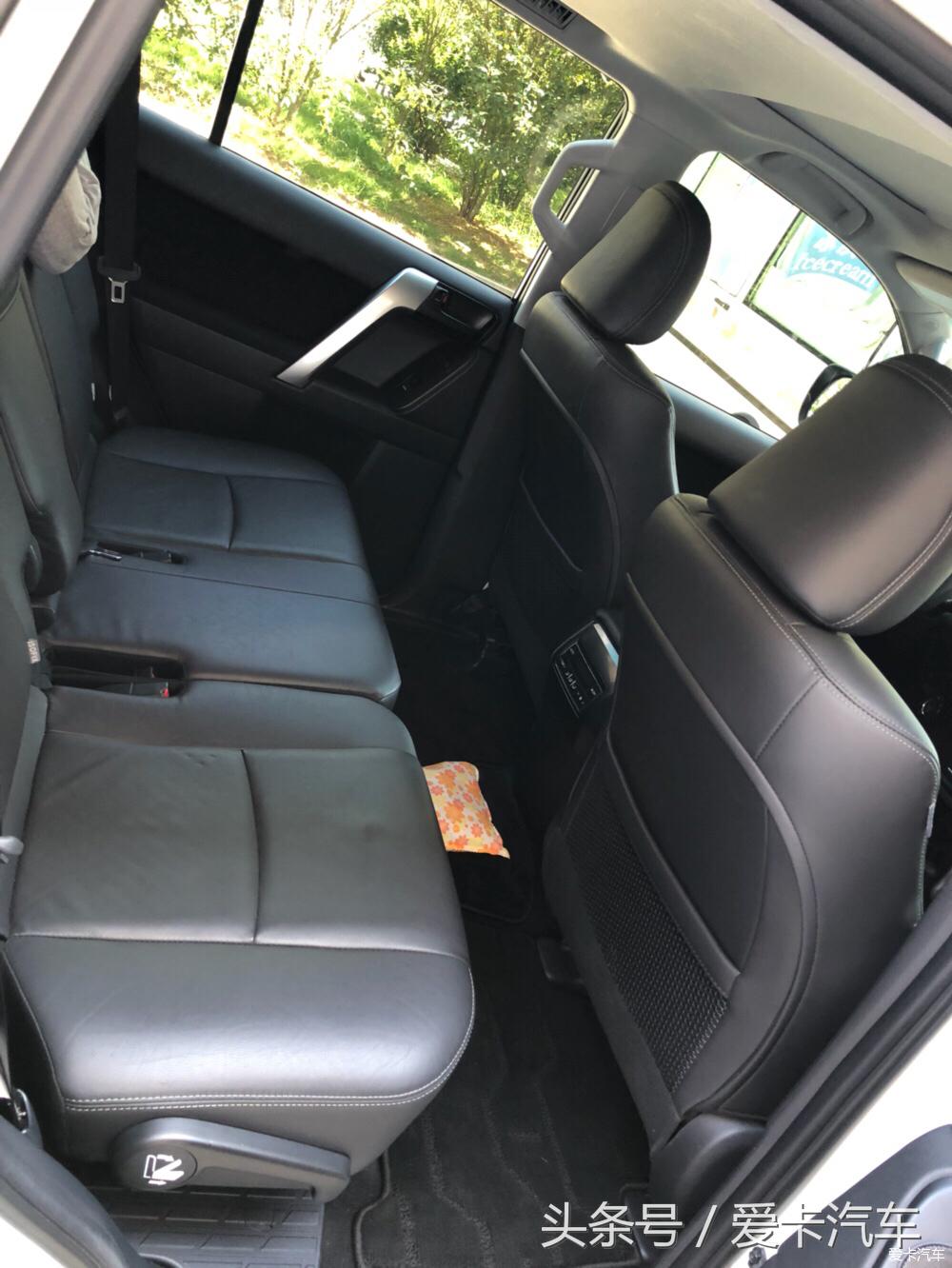 16款二手普拉多大概什么价格,16款4.0普拉多顶配