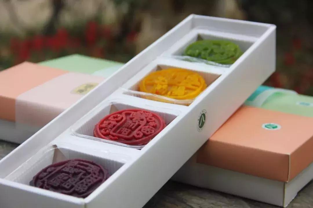 浙师新版月饼C位高调出道！校友们坐不住了，一片求代购声！