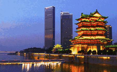 中国十大出圈城市南昌,中国南昌城市排名