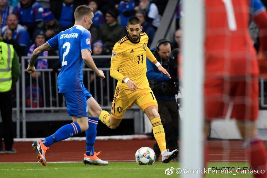 卡拉斯科维特塞尔拥抱,卡拉斯科回国