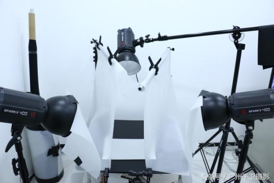 珠宝场景布光教程,珠宝文物摄影布光实战技巧