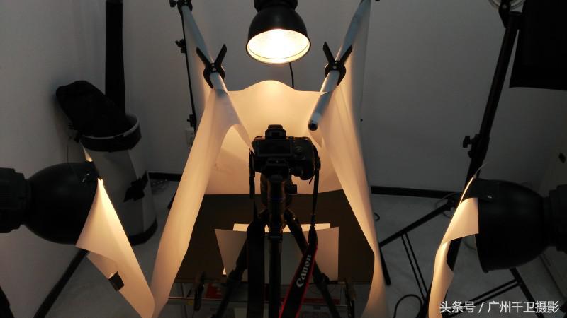 珠宝场景布光教程,珠宝文物摄影布光实战技巧