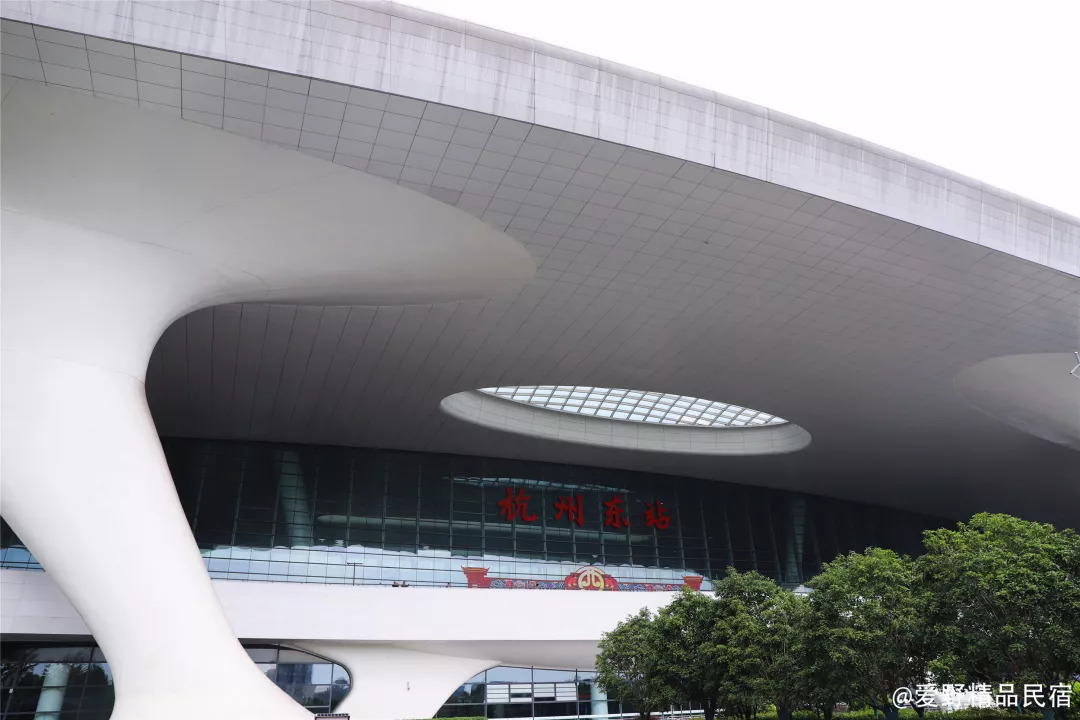 杭州3天2夜｜西子湖畔，脚步丈量这座底蕴深厚的城-爱野精品民宿