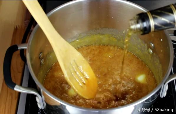 翻拌蛋糕糊的窍门,滴落蛋糕制作步骤你学会了吗