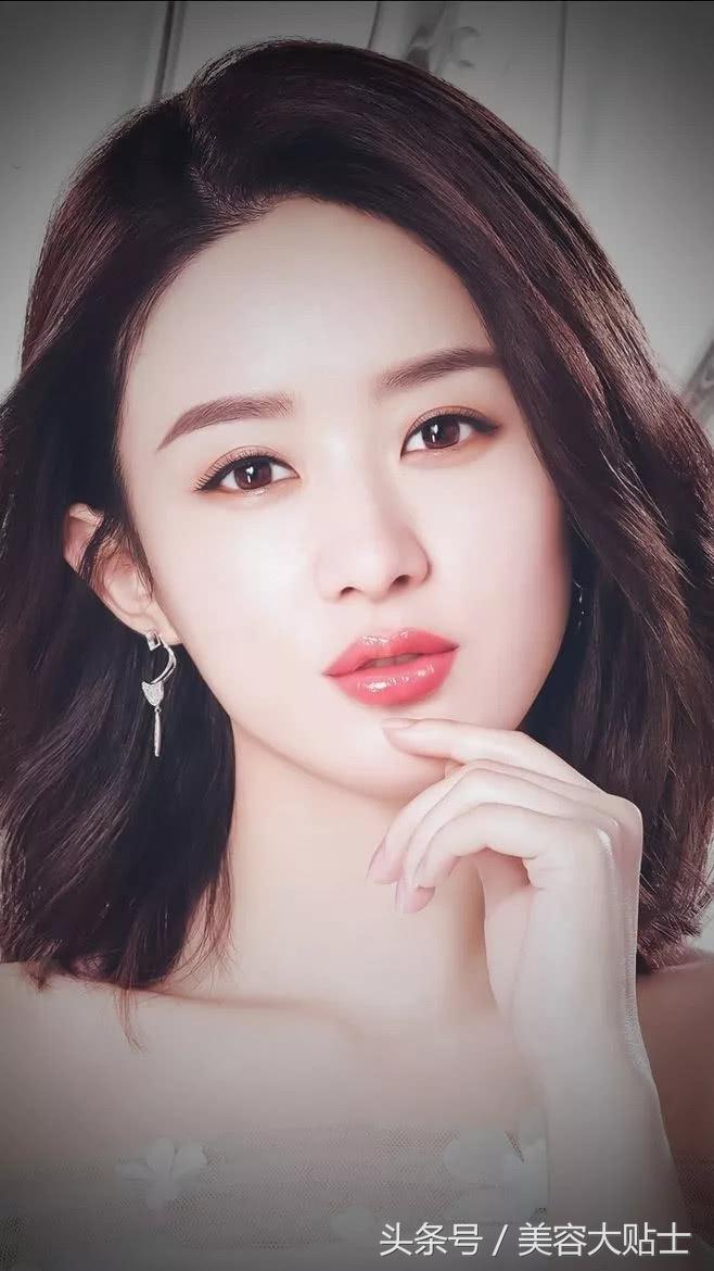 骨相明显的人怎么画眉毛,怎么才能知道什么眉形最适合你