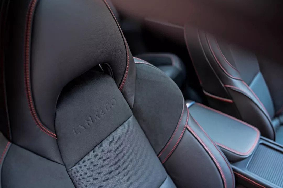 领克02满足你的完美主义,领克02值得买不质量怎么样