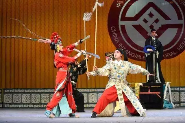 岁月非遗拾萃，流光溢彩