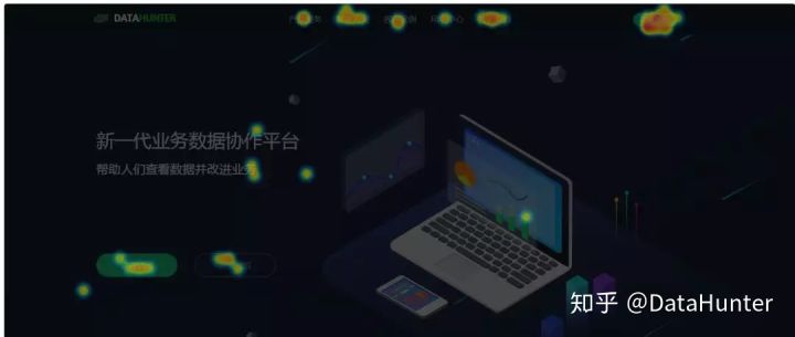 可视化热力图设计,好看的热力图