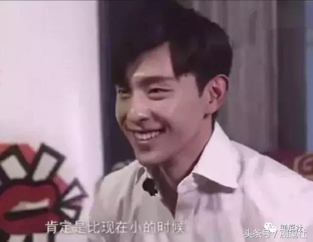 被问道第一次是什么时候，邓伦的回答真的很机智了！