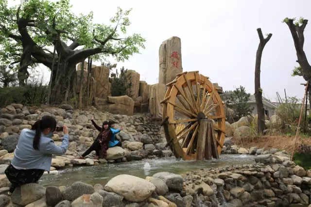 运城哪里有天然温泉,运城附近温泉哪个好