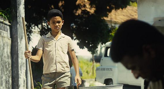 从贫民到枭雄的逆袭,从贫民窟到亿万球星