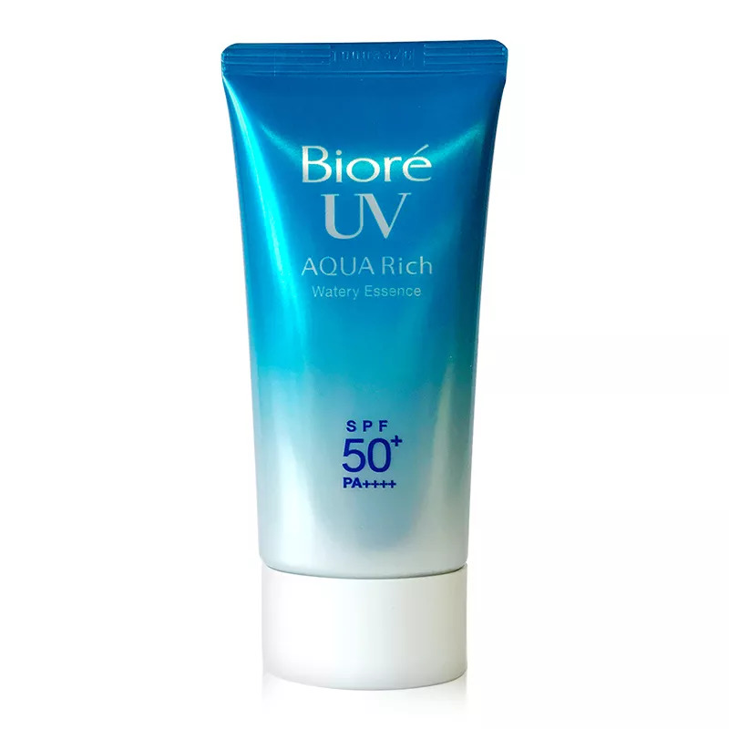 十大建议买的防晒霜颜色测评,凡士林防晒霜排雷测评