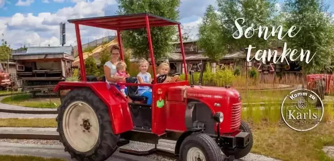 德国卡尔斯草莓乐园靠谱吗,德国卡尔斯草莓小镇