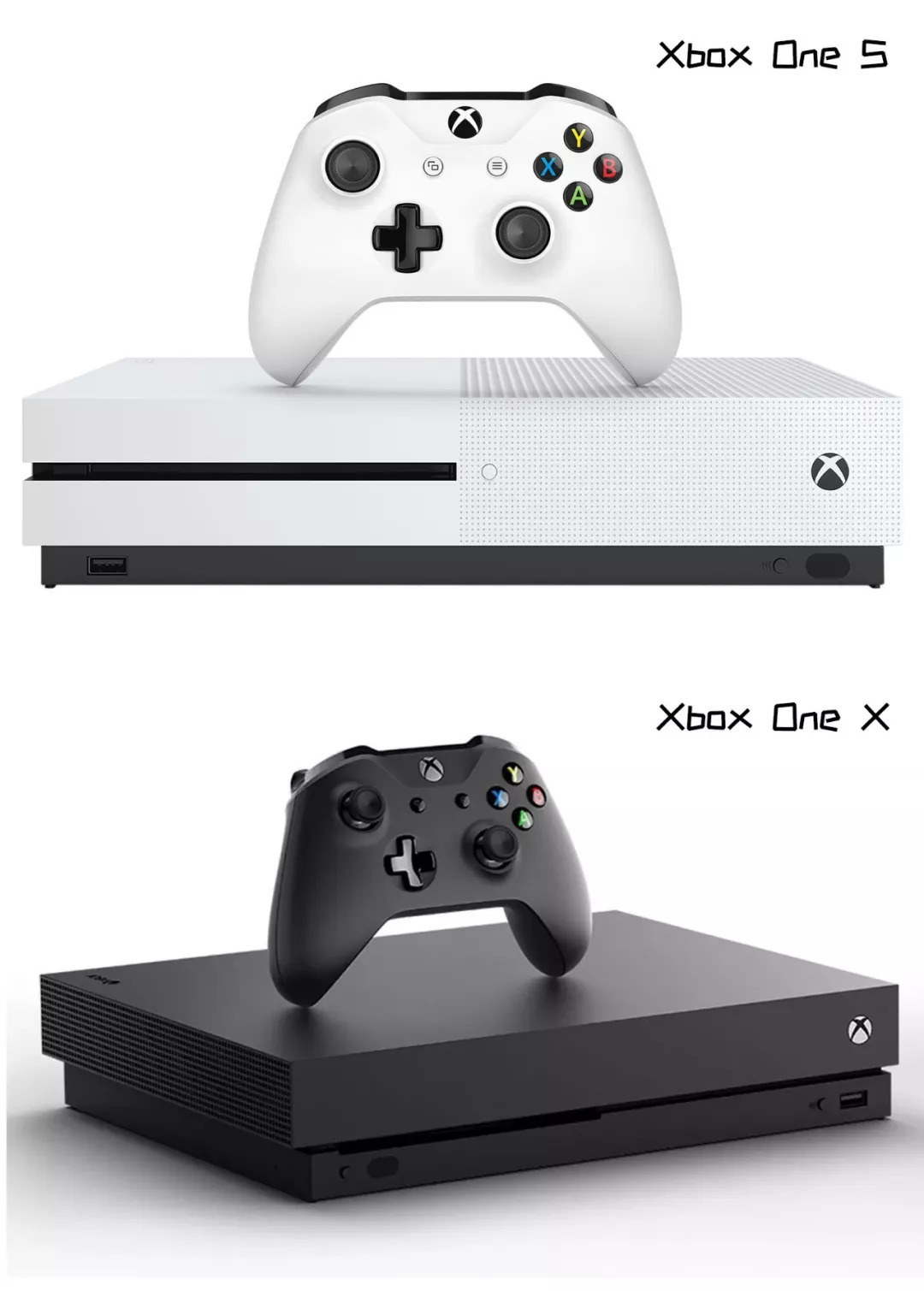 公认最好的游戏主机,目前最流行的游戏主机