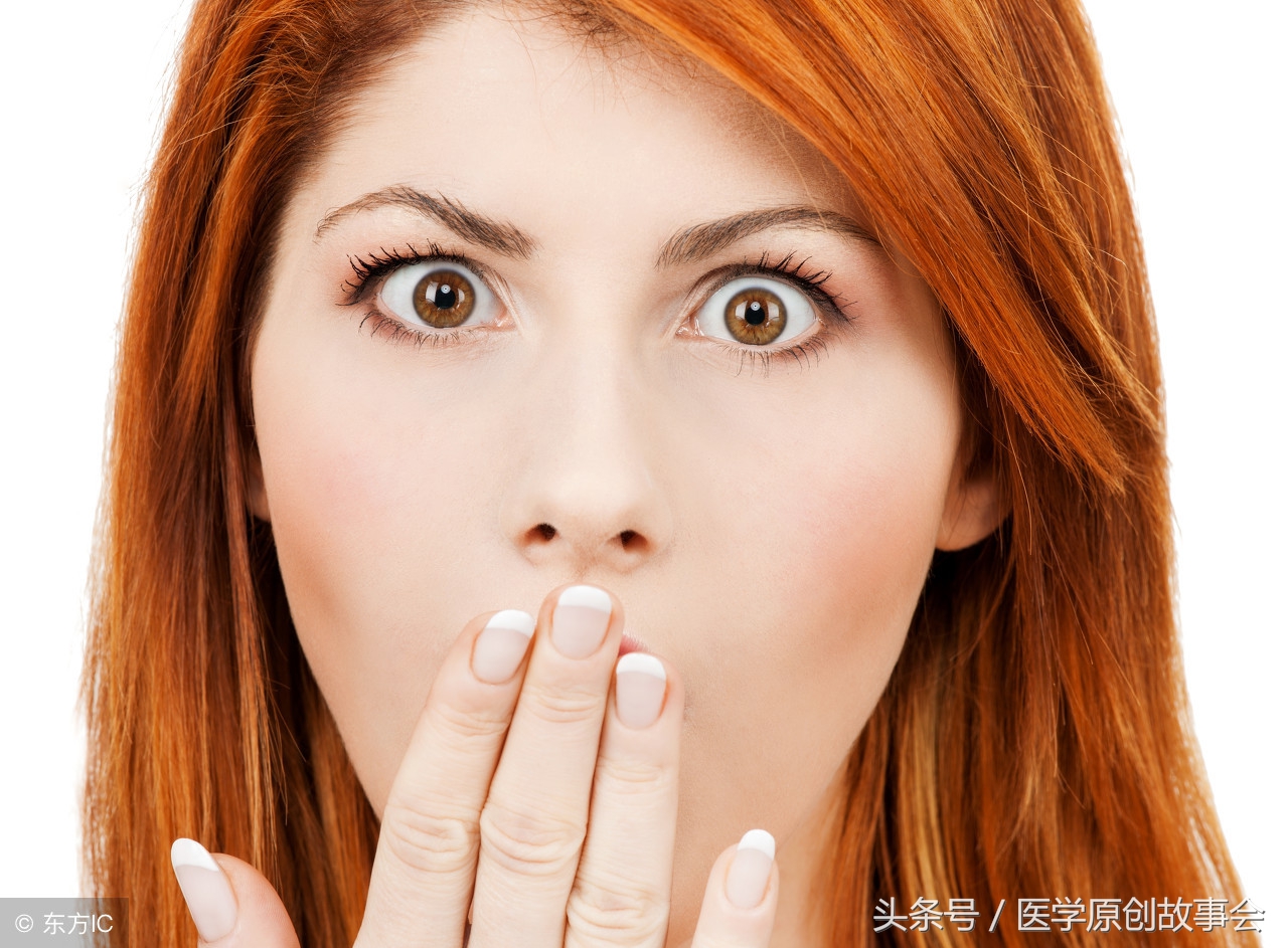 皮肤上这种痣十有八九是黑斑息肉，出现了一定要及时检查