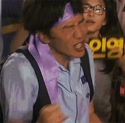 拼了韩语怎么说,犯愁用韩语怎么说