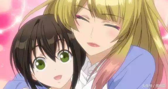 盘点那些动画中的女装大佬,盘点动漫中的女装大佬