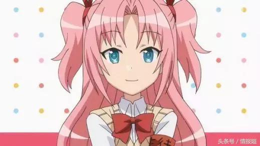 盘点那些动画中的女装大佬,盘点动漫中的女装大佬