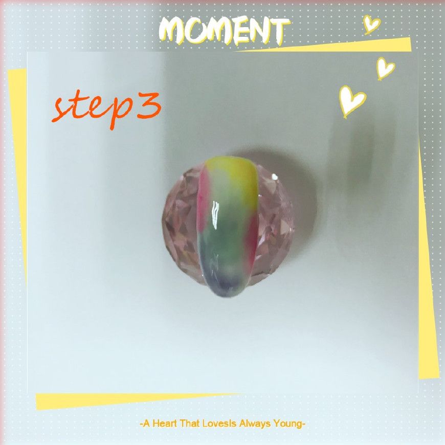 毛衣美甲教程,毛衣美甲画法教程