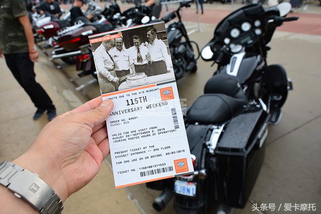 哈雷戴维森120周年长白山之行,哈雷戴维森115周年限量版