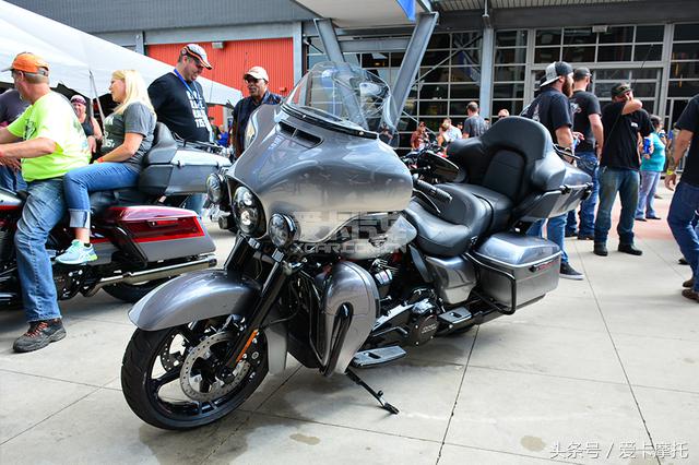 哈雷戴维森115周年庆典,哈雷戴维森旗舰滑翔115周年