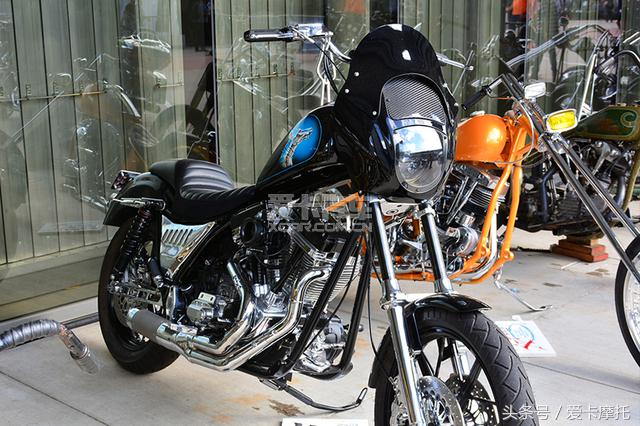 哈雷戴维森115周年庆典,哈雷戴维森旗舰滑翔115周年