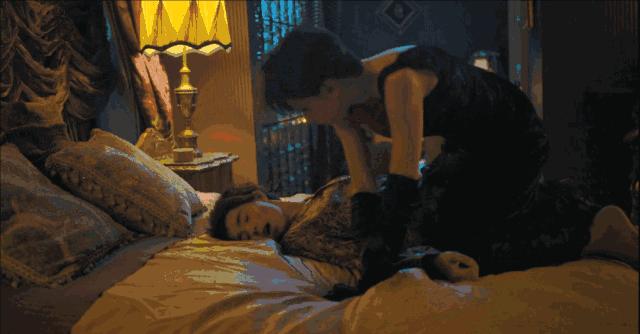 十部高智商恐怖片,一部全程无尿点的恐怖片