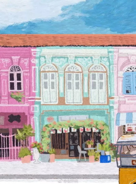 80后辣妈漫画家带2岁娃边走边画，80天环游世界~