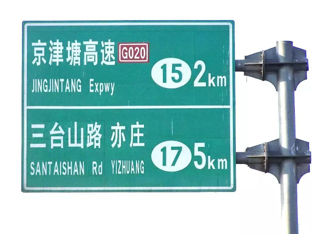 中国高速公路编号一目了然,全国高速公路编号对照表