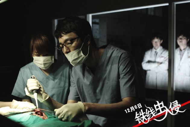 史上最不能看的10部恐怖电影,胆小鬼勿点推荐五部恐怖电影