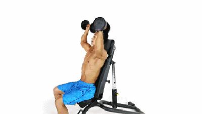 新手哑铃健身一周训练计划,新手健身一周训练计划在家