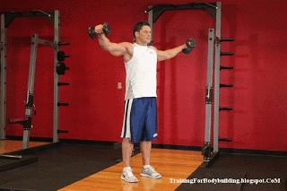 新手哑铃健身一周训练计划,新人健身房健身一周训练计划