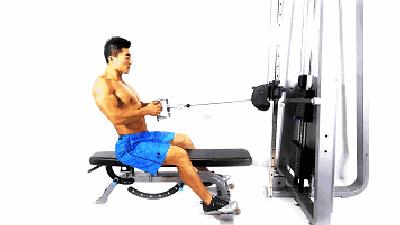 新手哑铃健身一周训练计划,新人健身房健身一周训练计划