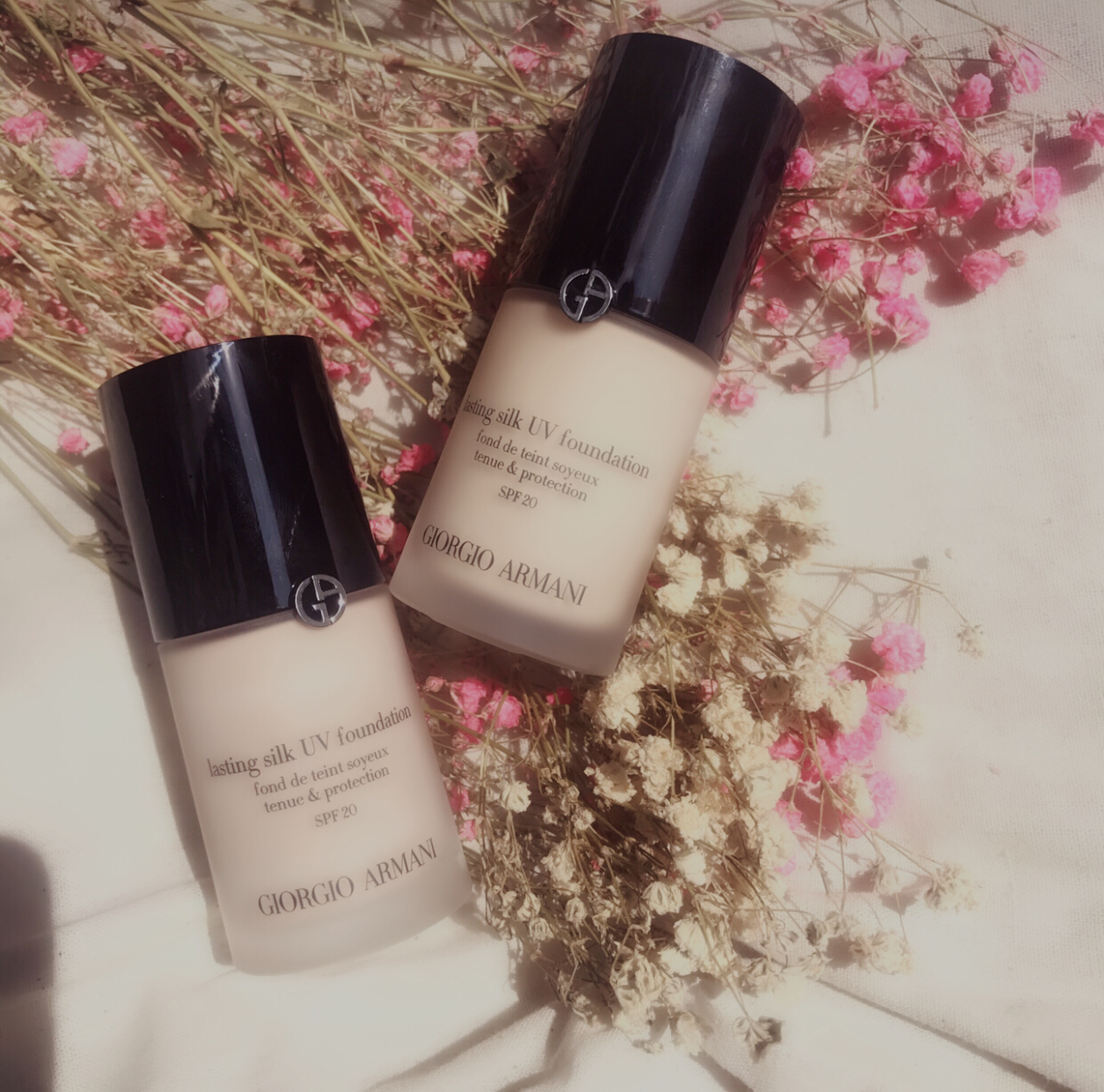 让我相见恨晚的化妆品和护肤品大合集