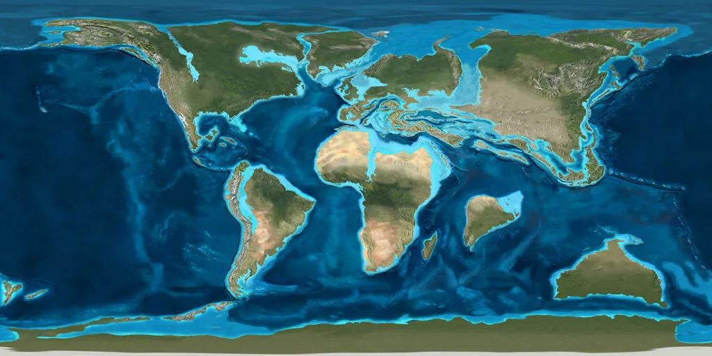 人体哪个部位让你，忍不住伸出舌头，想舔……｜从5500万年前说起