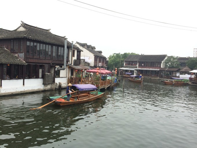 江南六大古镇一日游最佳路线,江南六大古镇周庄同里乌镇南浔