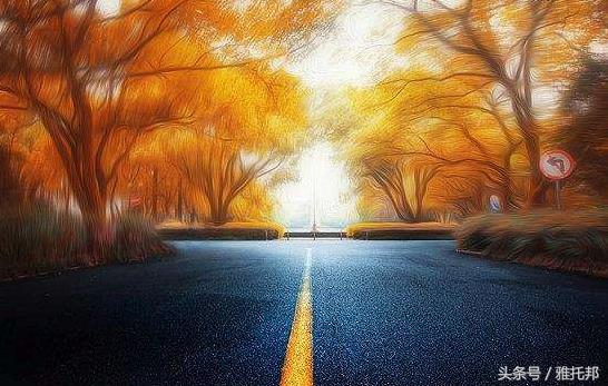 英语里的road和way的区别,highway与motorway