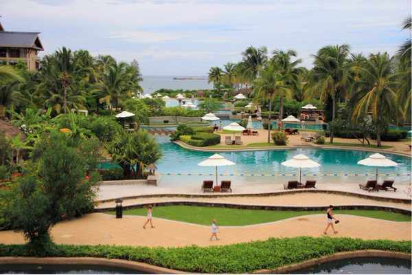 三亚自由行攻略四天三晚,三亚四天三晚自由行攻略最新