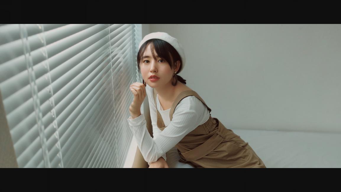 新垣结衣日系写真视频,手机也能拍出大片即视感